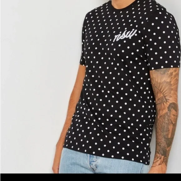 Nike NSW Polka Dot T-shirt - Picture 3 of 10